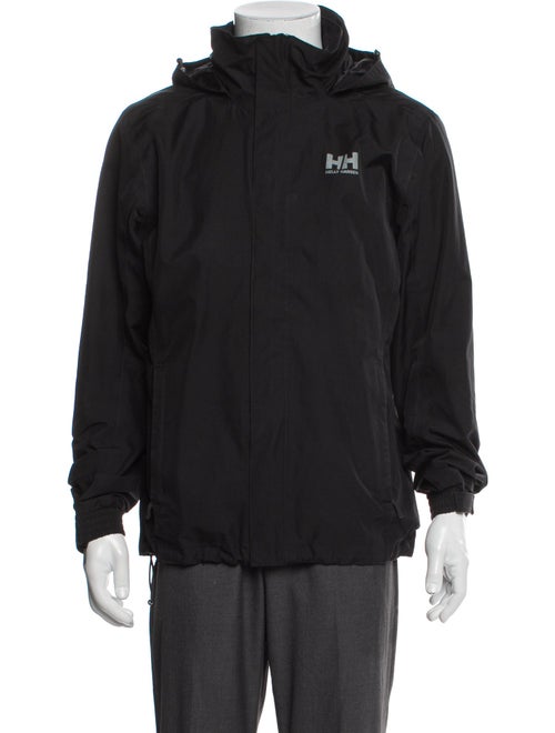 Helly Hansen Graphic Print Windbreaker