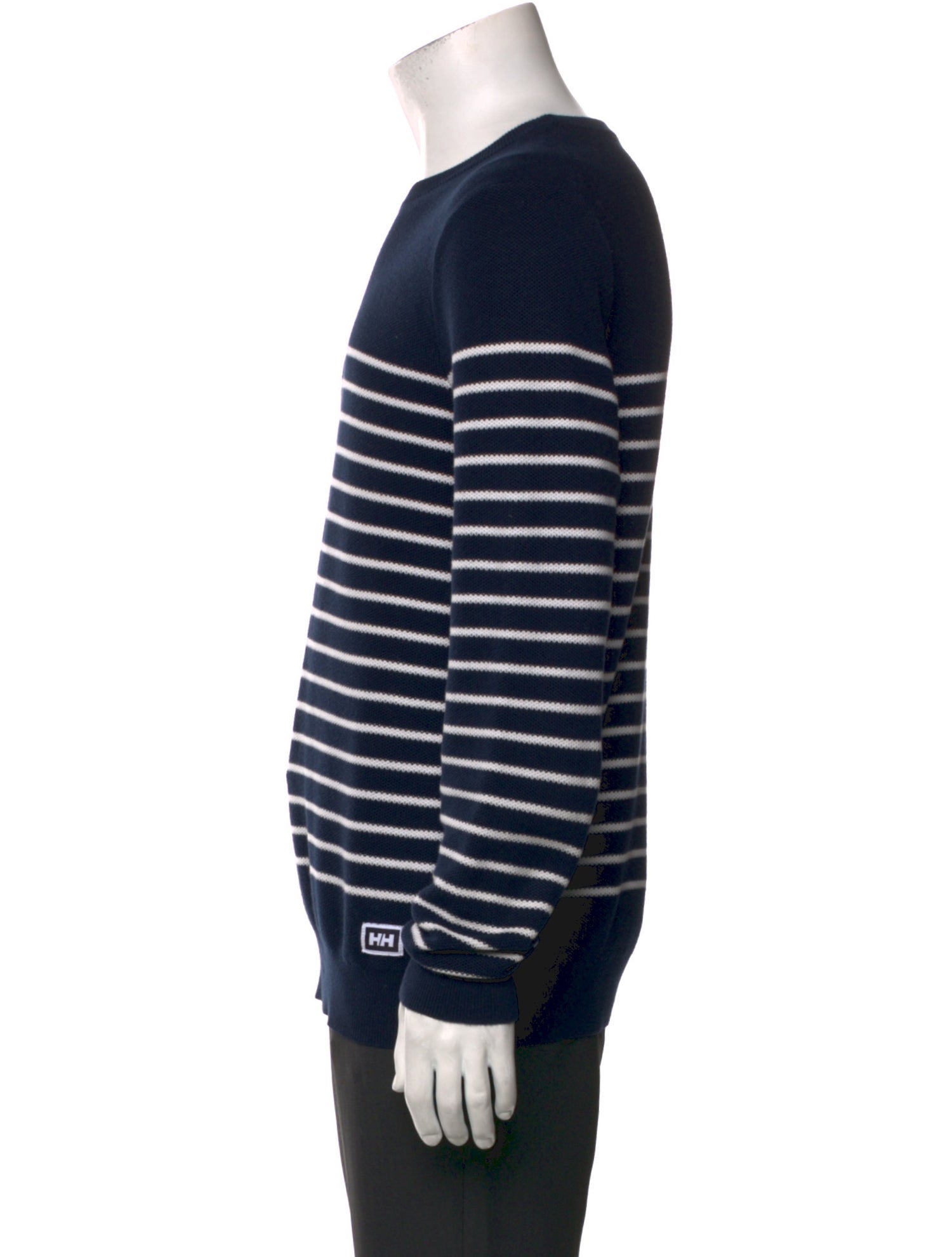 Helly Hansen Striped Crew Neck Pullover
