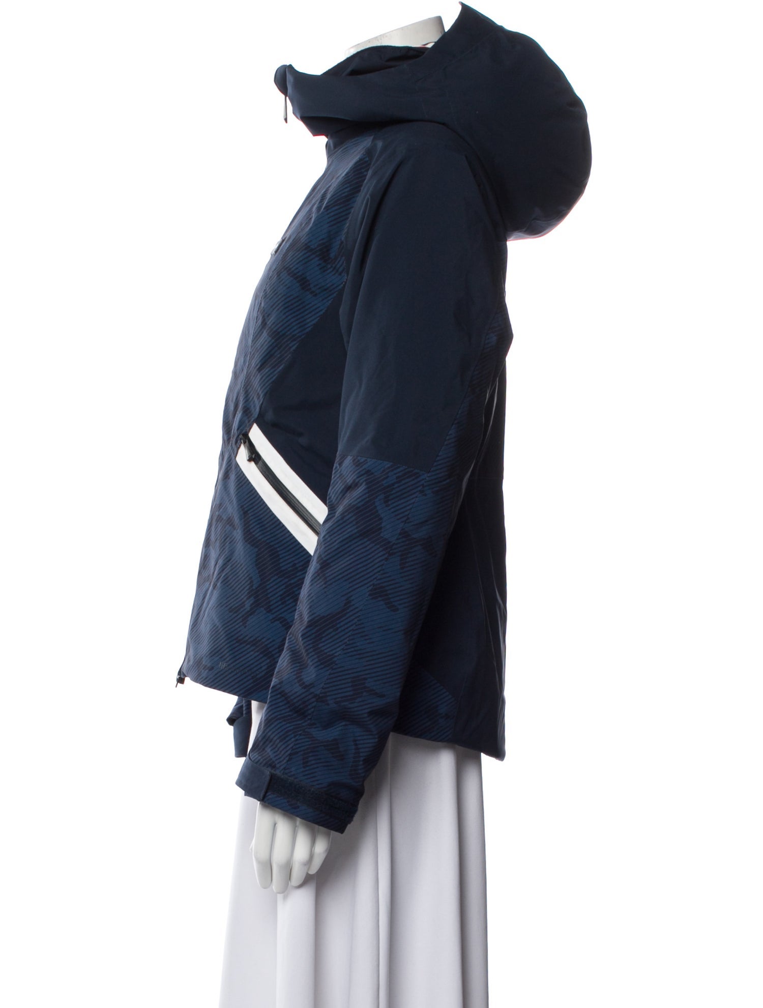 Helly Hansen Colorblock Pattern Jacket