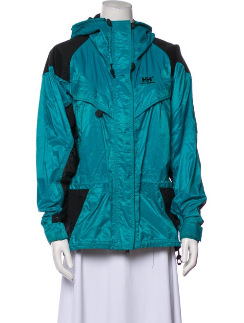 Helly Hansen Nylon Graphic Print Jacket