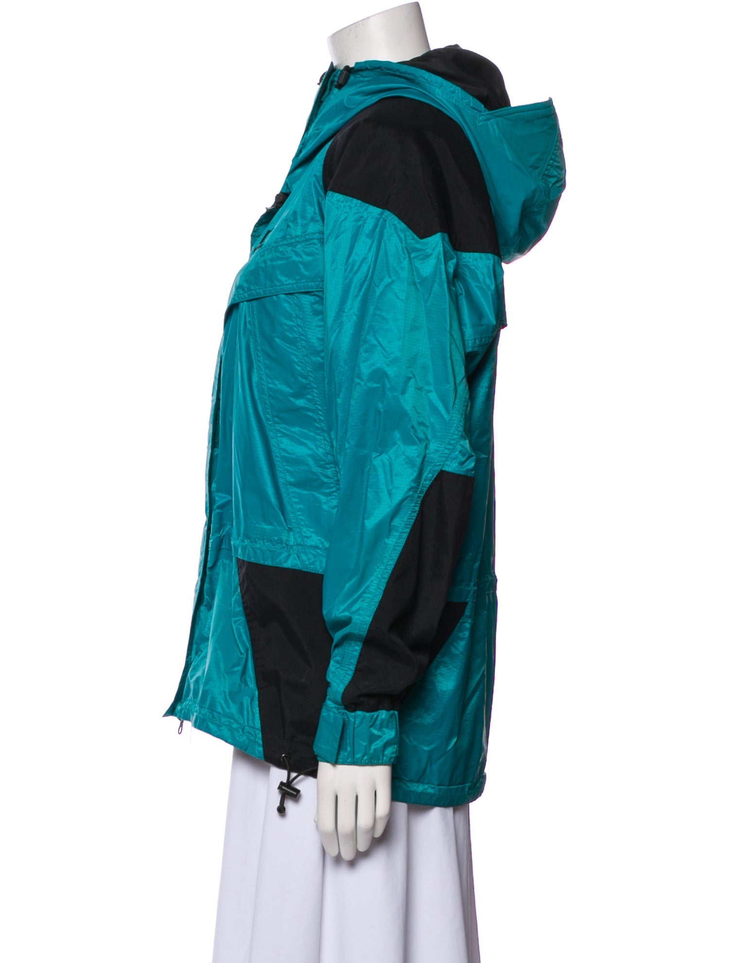 Helly Hansen Nylon Graphic Print Jacket