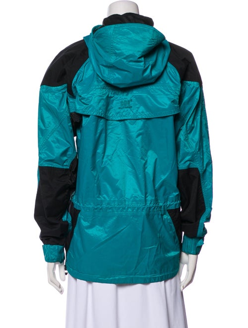 Helly Hansen Nylon Graphic Print Jacket