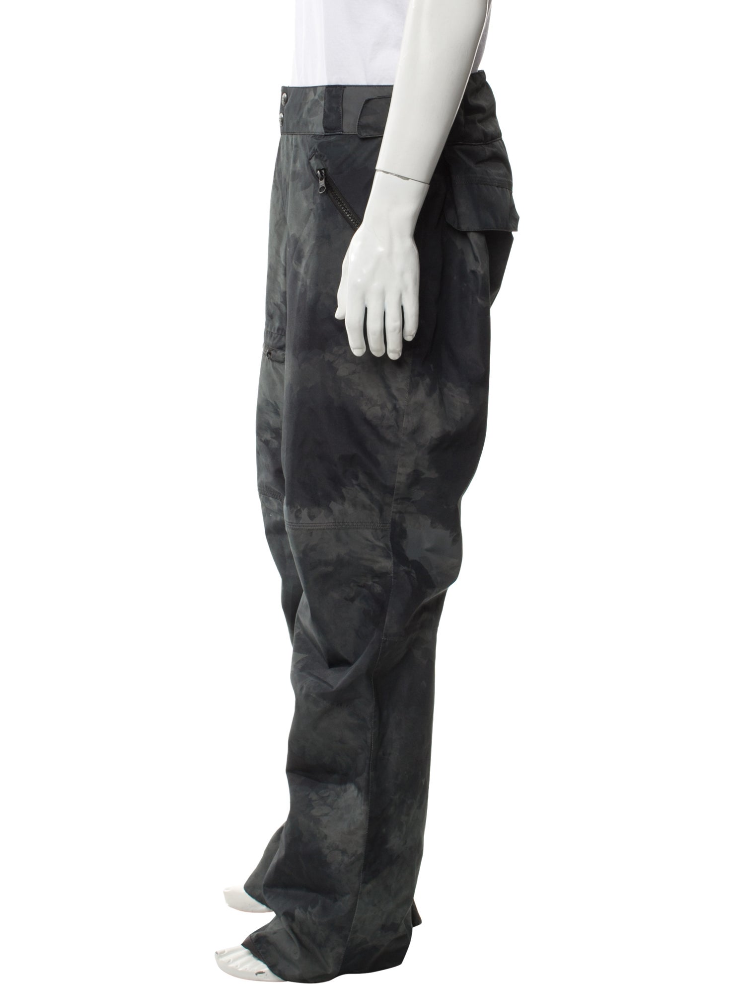 Helly Hansen Camouflage Print Ski Pants