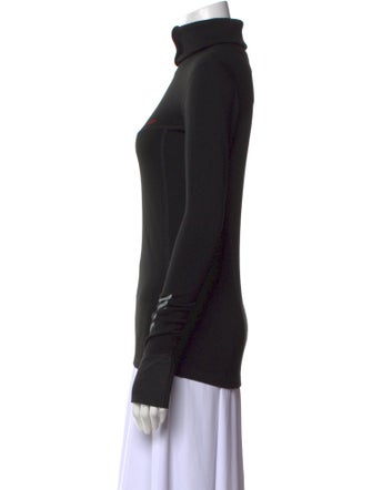 Helly Hansen Merino Wool Turtleneck Sweatshirt