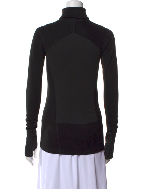 Helly Hansen Merino Wool Turtleneck Sweatshirt