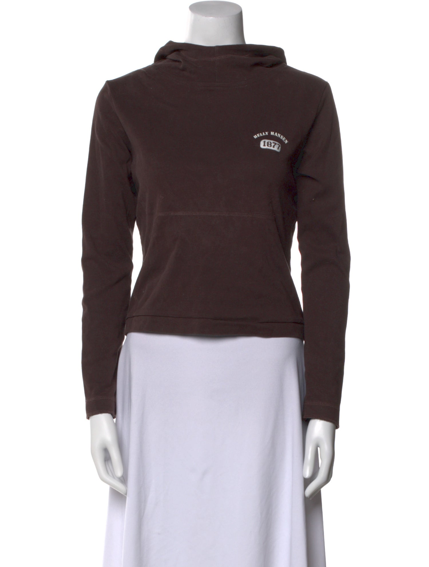 Helly Hansen Mock Neck Long Sleeve Sweatshirt