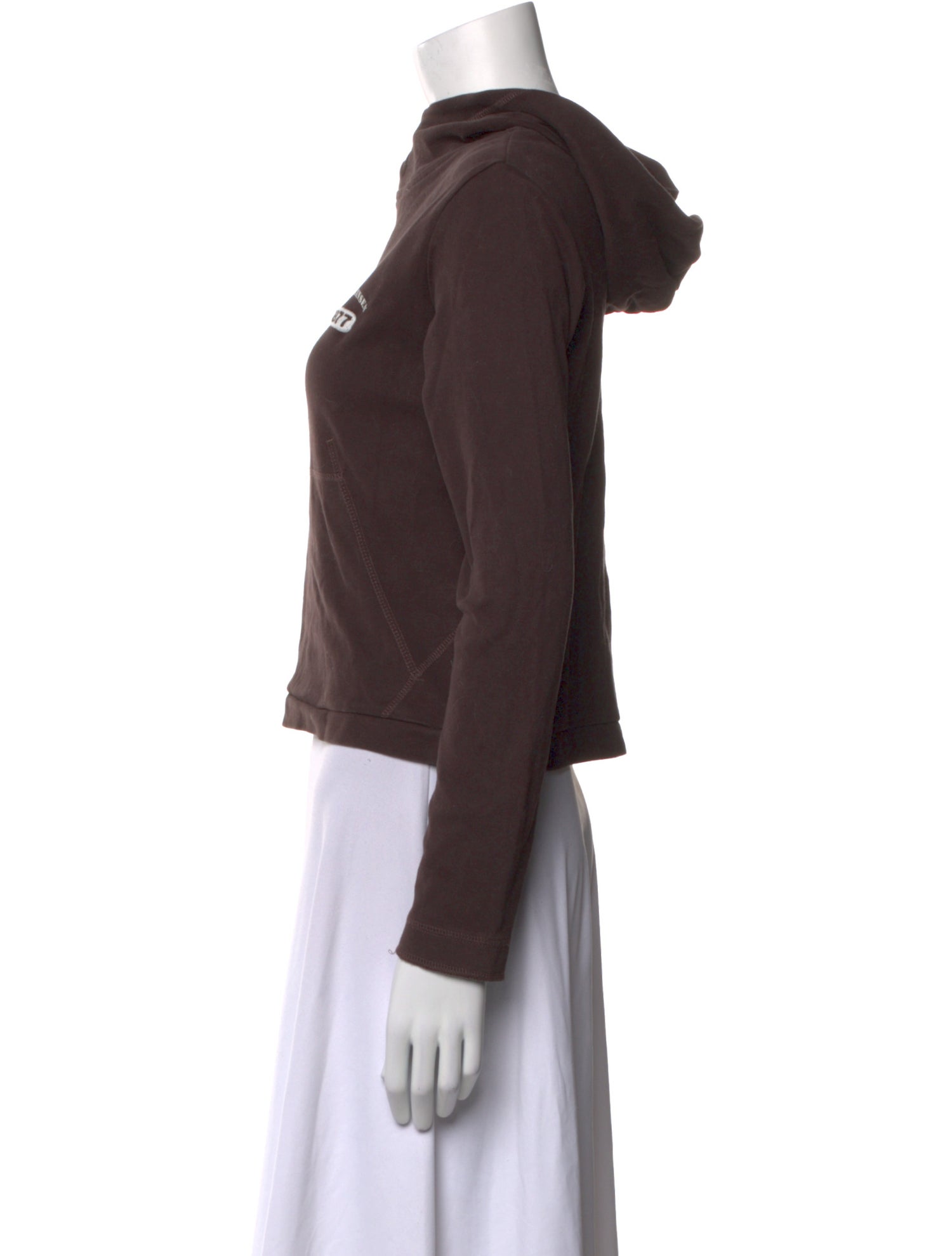 Helly Hansen Mock Neck Long Sleeve Sweatshirt