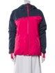 Helly Hansen Colorblock Pattern Parka