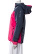 Helly Hansen Colorblock Pattern Parka