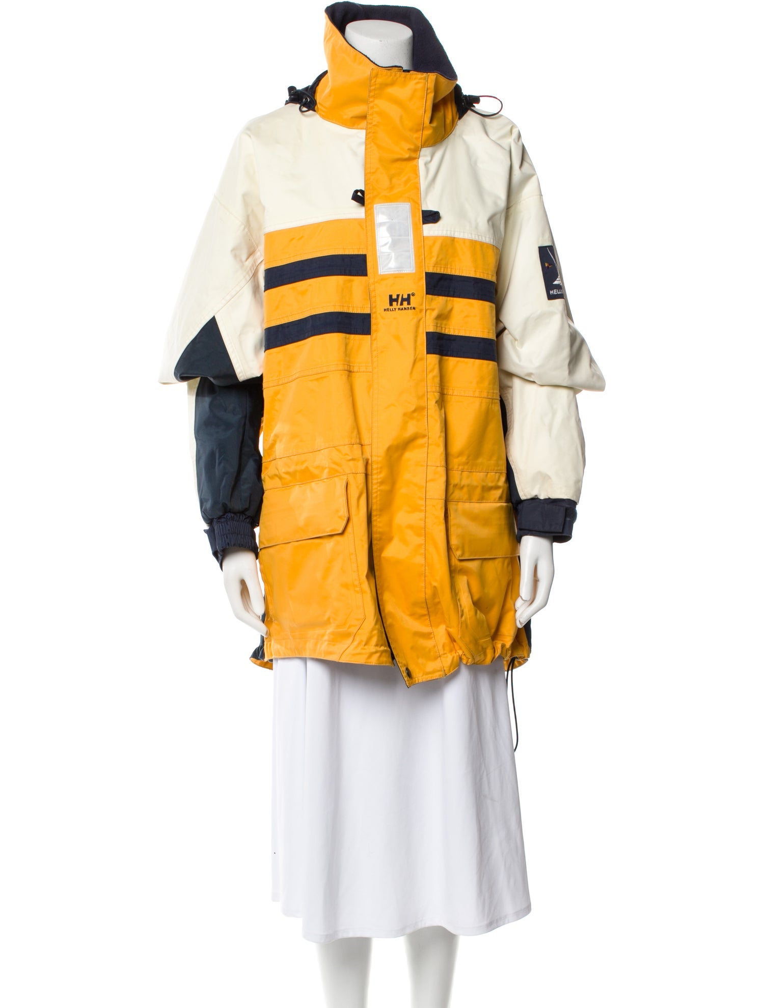 Helly Hansen Colorblock Pattern Jacket