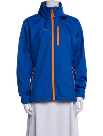 Helly Hansen Jackets Colorblock Pattern Jacket L