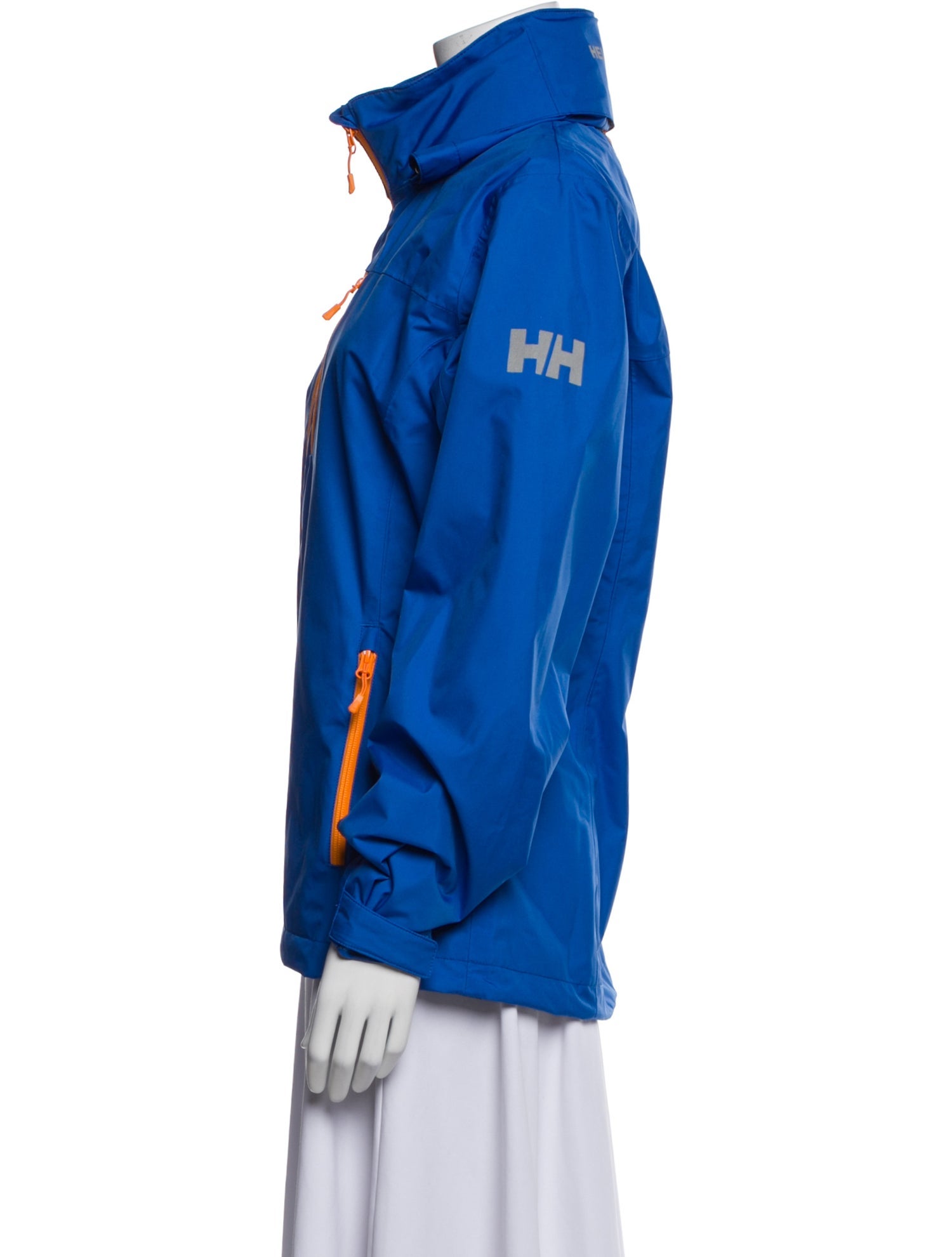 Helly Hansen Colorblock Pattern Jacket w/ Tags