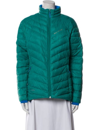 Helly Hansen Nylon Down Jacket