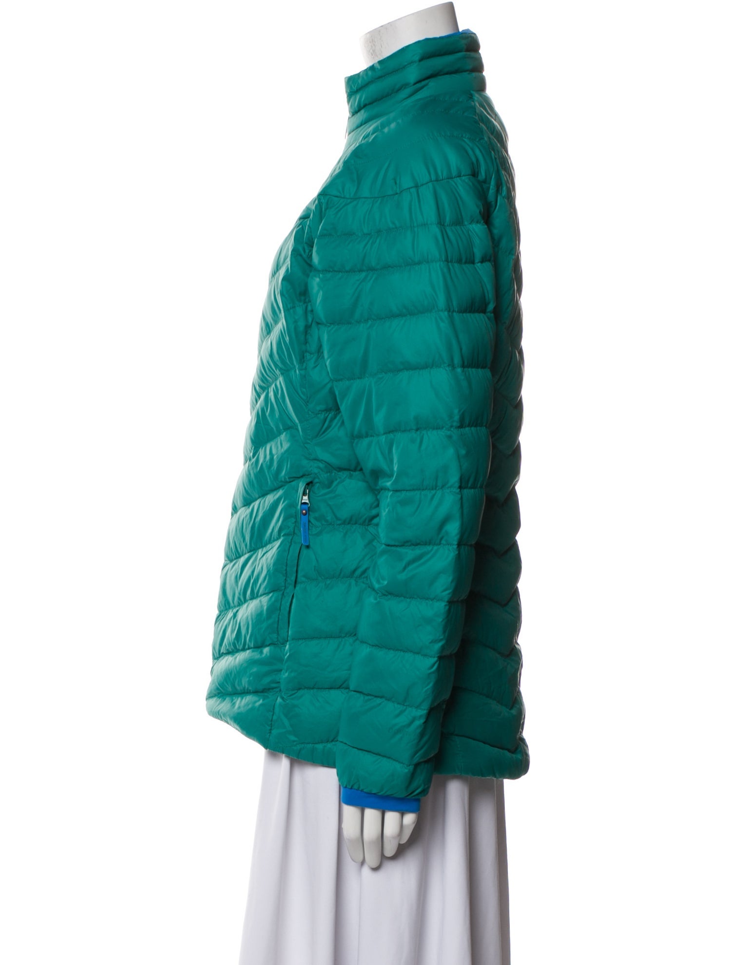 Helly Hansen Nylon Down Jacket