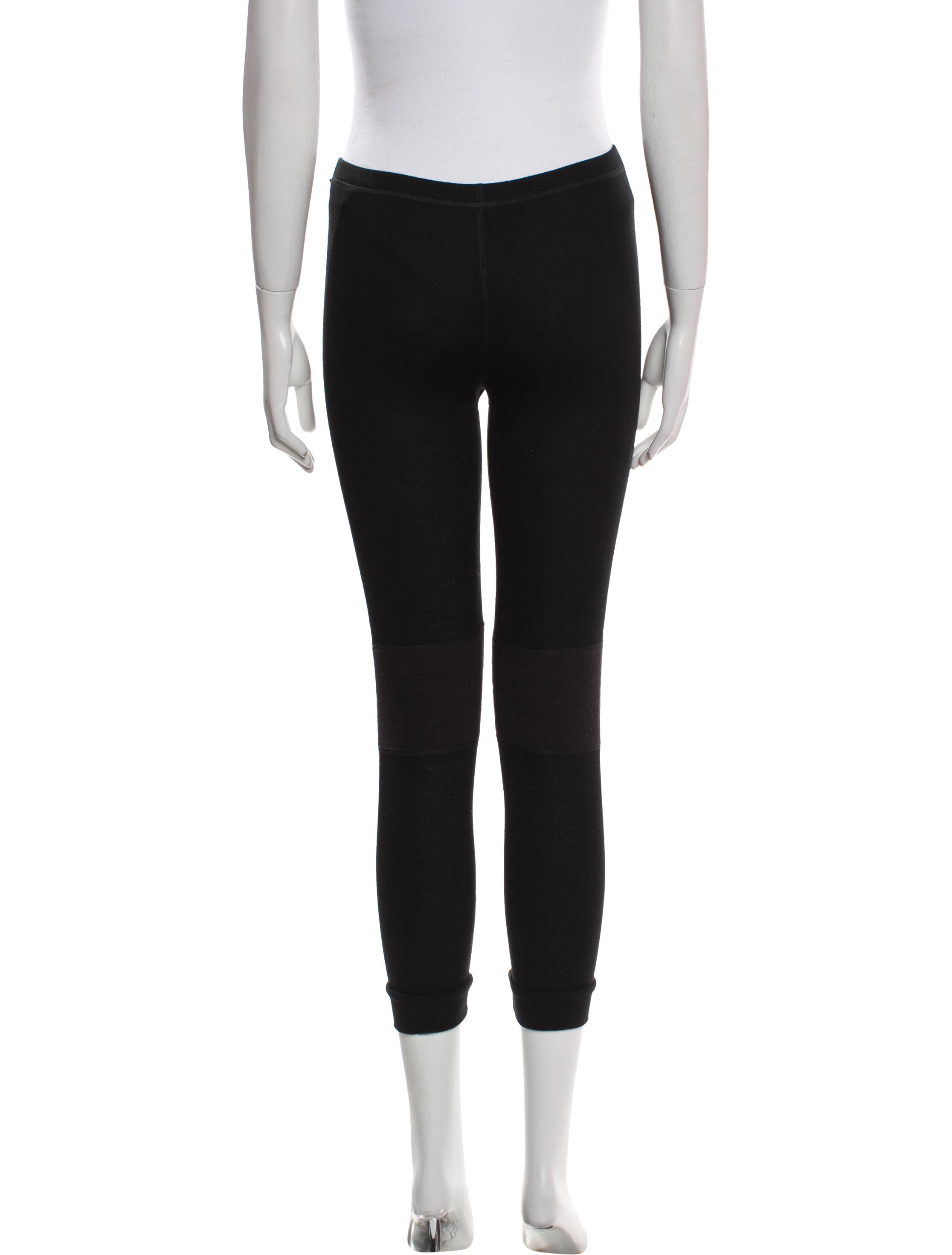 Helly Hansen Girls' Merino Wool Athletic Leggings