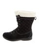 Helly Hansen Suede Lace-Up Boots