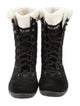 Helly Hansen Suede Lace-Up Boots