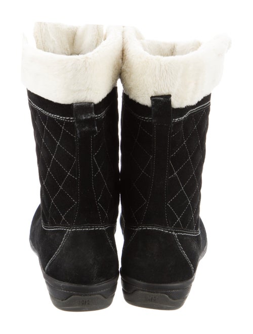 Helly Hansen Suede Lace-Up Boots