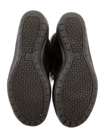 Helly Hansen Suede Lace-Up Boots