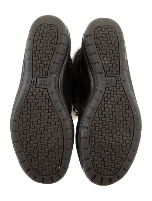 Helly Hansen Suede Lace-Up Boots