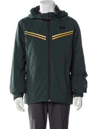 Helly Hansen Graphic Print Windbreaker