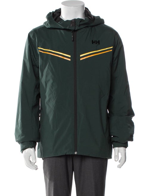 Helly Hansen Graphic Print Windbreaker