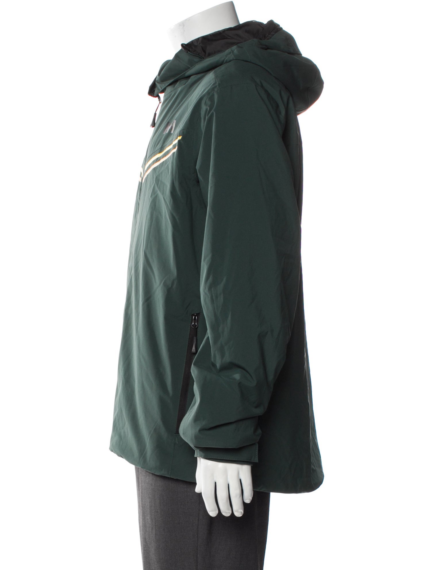 Helly Hansen Graphic Print Windbreaker