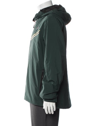 Helly Hansen Graphic Print Windbreaker