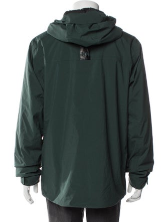 Helly Hansen Graphic Print Windbreaker