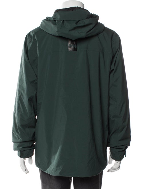 Helly Hansen Graphic Print Windbreaker