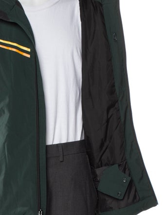 Helly Hansen Graphic Print Windbreaker