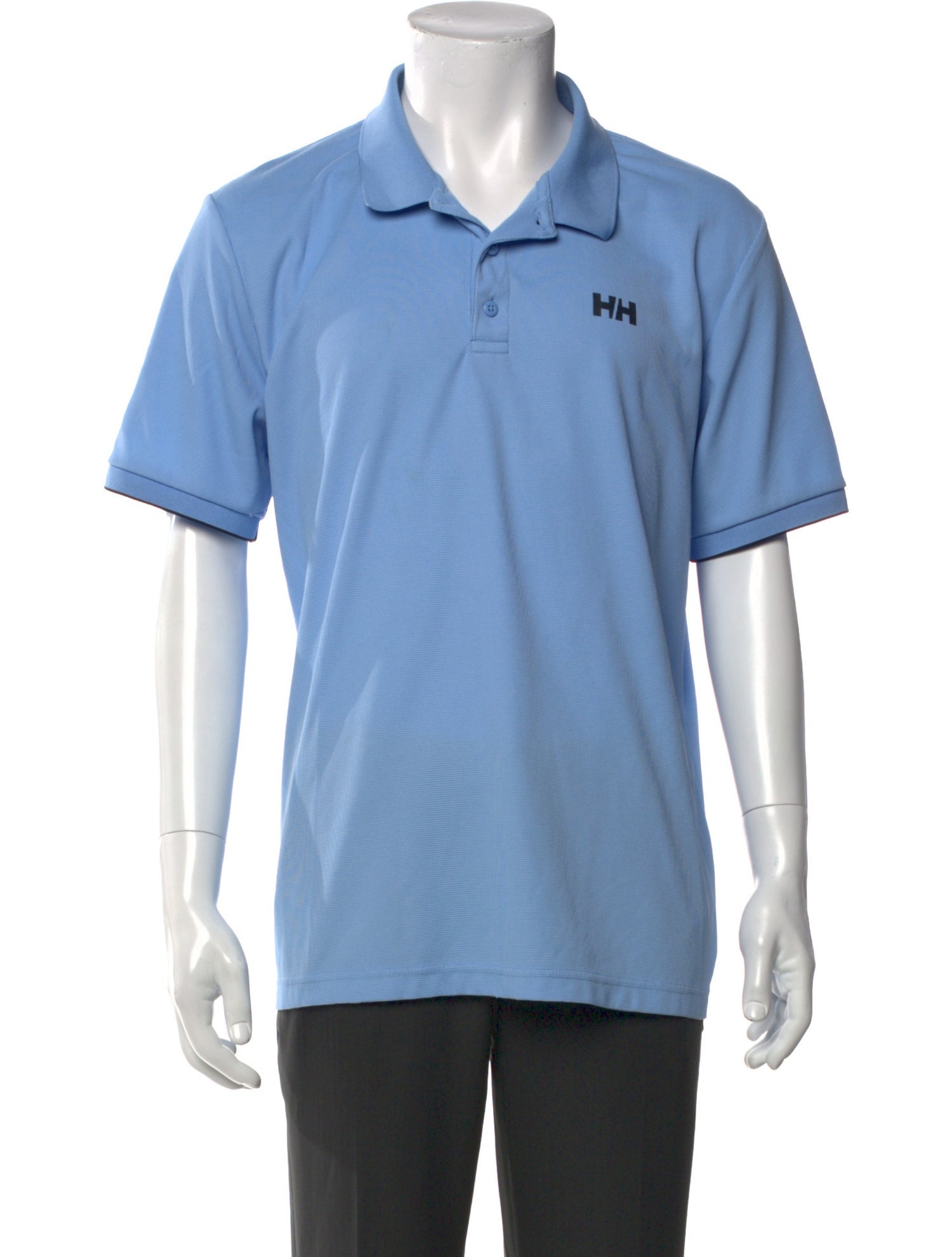 Helly Hansen Collar Short Sleeve Polo Shirt