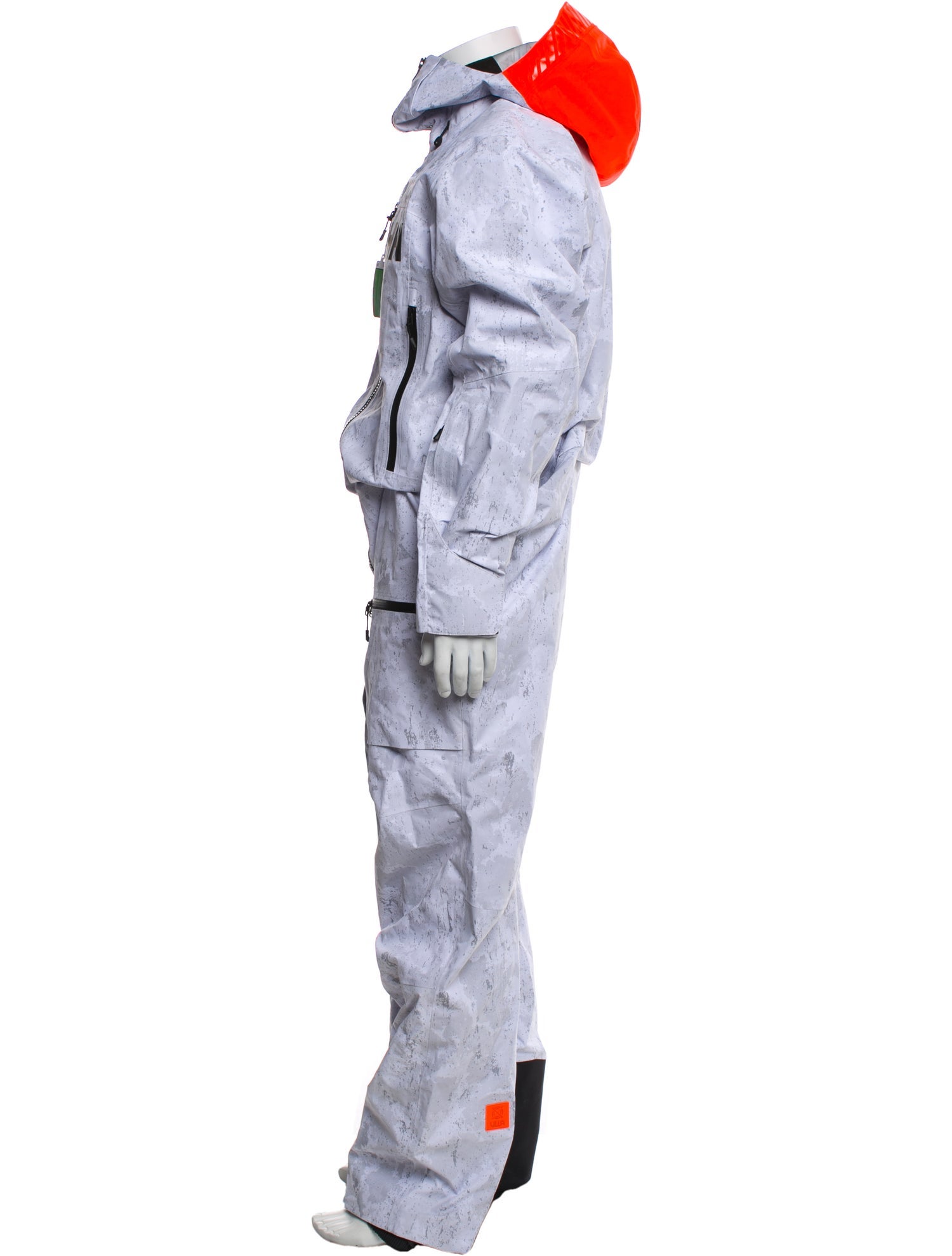 Helly Hansen Graphic Print Performance Jacket