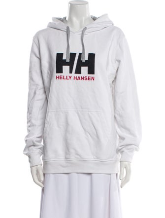 Helly Hansen Graphic Print Crew Neck Sweatshirt