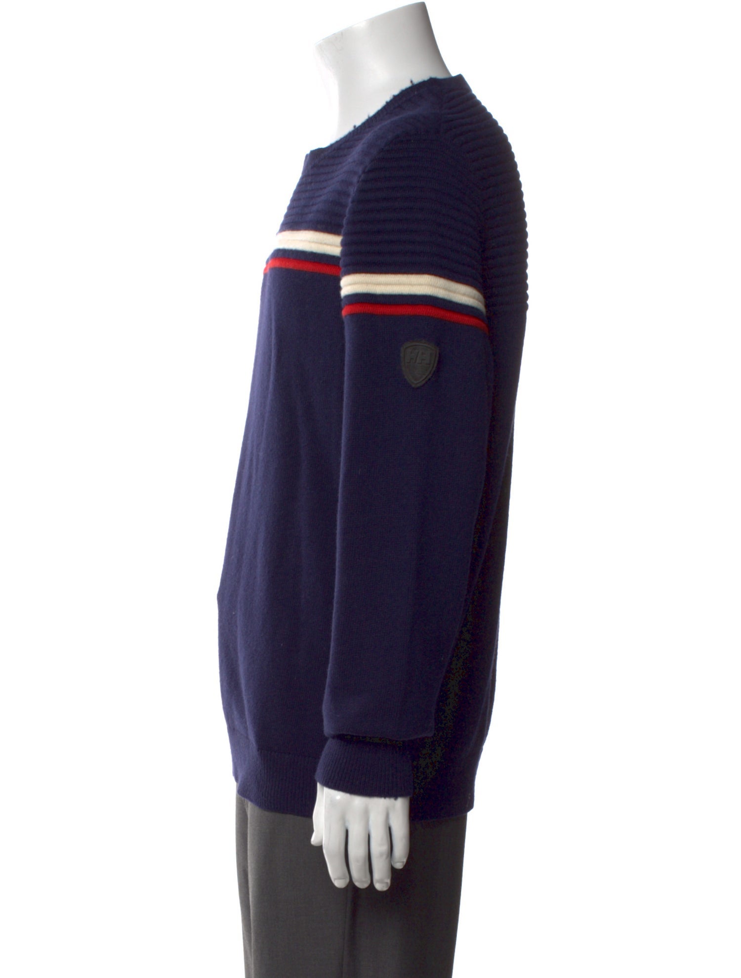 Helly Hansen Wool Striped Pullover