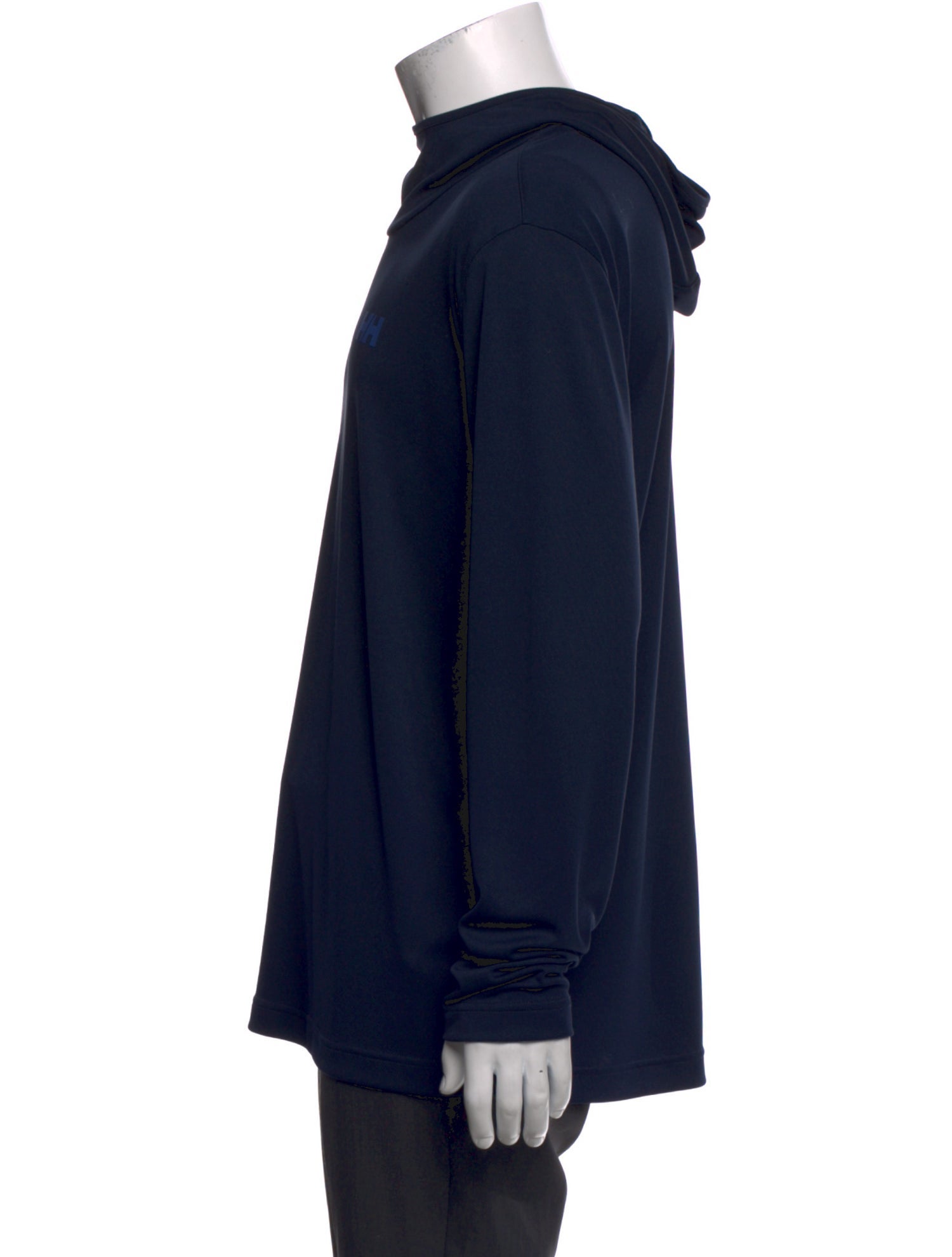 Helly Hansen Graphic Print Turtleneck Sweatshirt