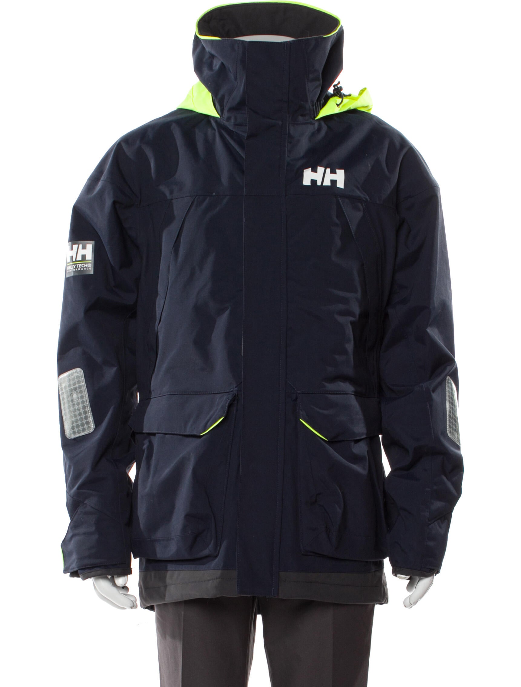 Helly Hansen Graphic Print Parka