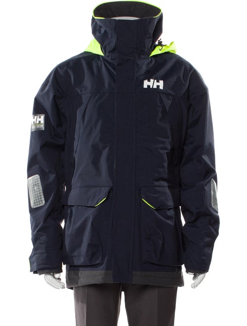 Helly Hansen Graphic Print Parka