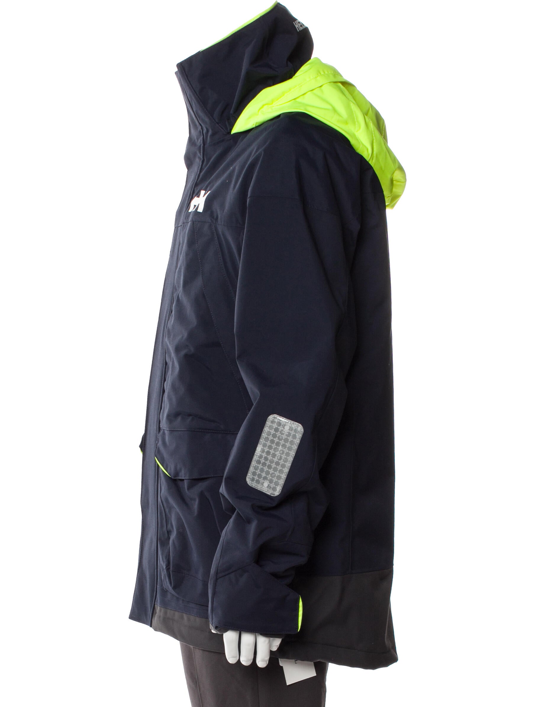 Helly Hansen Graphic Print Parka