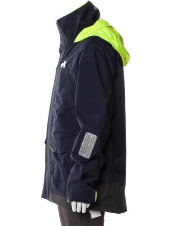 Helly Hansen Graphic Print Parka