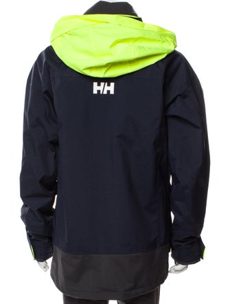 Helly Hansen Graphic Print Parka