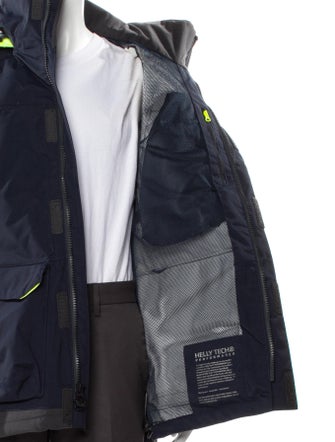 Helly Hansen Graphic Print Parka