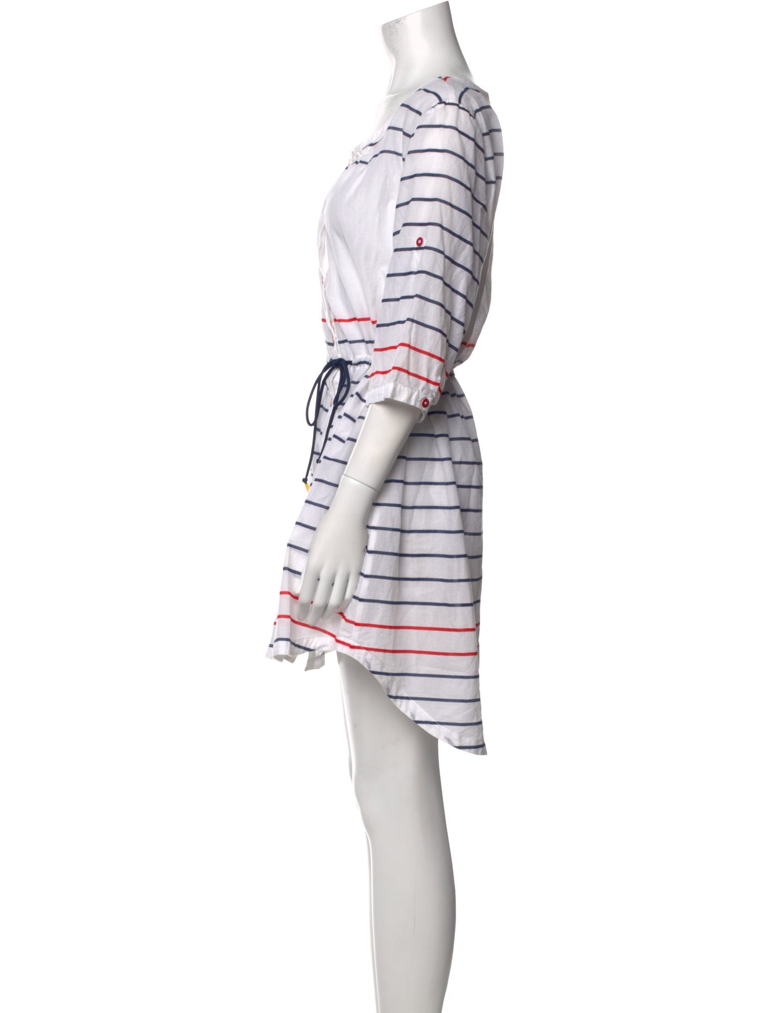 Helly Hansen Striped Knee-Length Dress