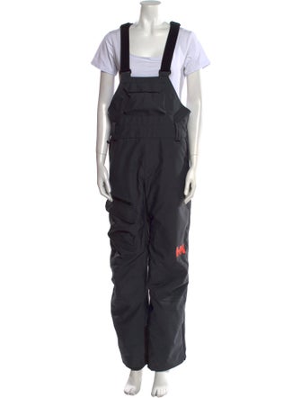 Helly Hansen Square Neckline Jumpsuit
