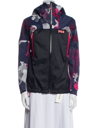 Helly Hansen Printed Jacket