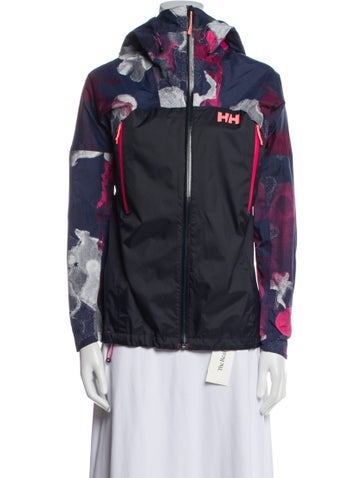 Helly Hansen Jackets Printed Jacket XS