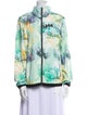 Helly Hansen Floral Print Evening Jacket