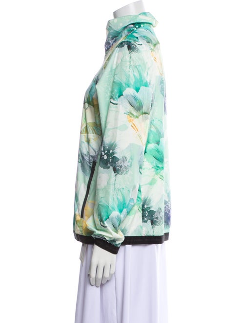 Helly Hansen Floral Print Evening Jacket