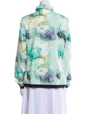 Helly Hansen Floral Print Evening Jacket