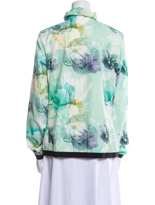 Helly Hansen Floral Print Evening Jacket